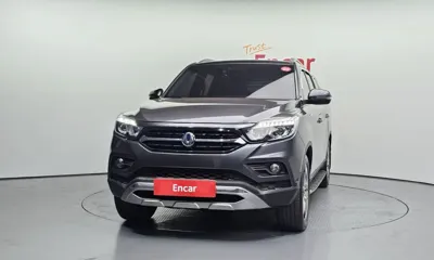 KG_Mobility_Ssangyong Rexton 2019, 71010 км, за 11487.46 USD