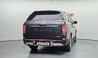 KG_Mobility_Ssangyong Rexton 2019, 71010 км, за 11487.46 USD