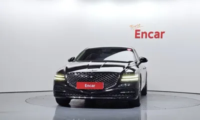 Genesis G80 2021, 80229 км, за 19627.15 USD