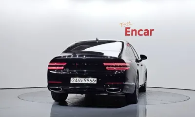 Genesis G80 2021, 80229 км, за 19627.15 USD
