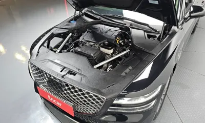 Genesis G80 2021, 80229 км, за 19627.15 USD - фото 6