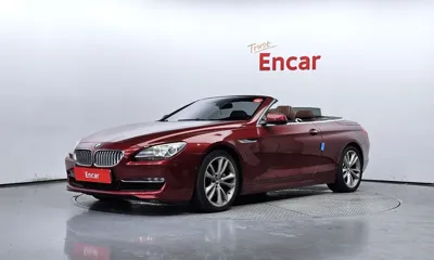 BMW 6-Series · 2011 год