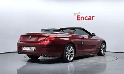 BMW 6-Series 2011, 88709 км, за 17874.16 USD