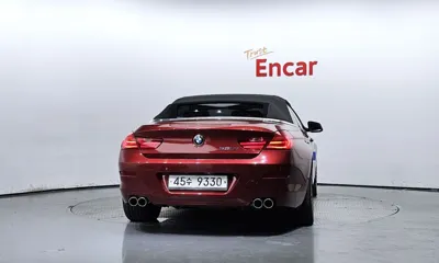 BMW 6-Series 2011, 88709 км, за 17874.16 USD