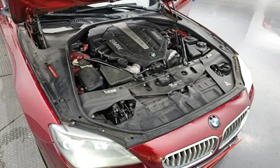 BMW 6-Series 2011, 88709 км, за 17874.16 USD - фото 6