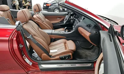 BMW 6-Series 2011, 88709 км, за 17874.16 USD - фото 11