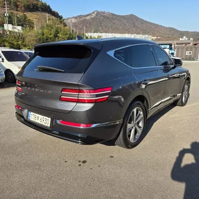 Genesis GV80 2020, 174000 км, за 22053.1 USD