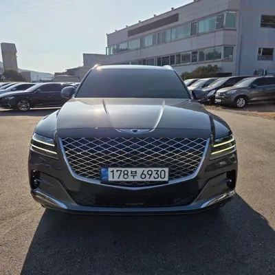 Genesis GV80 2020, 174000 км, за 22053.1 USD