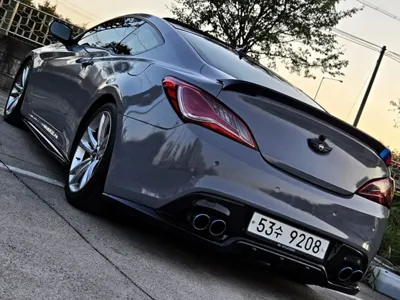 Hyundai Genesis 2010, 120378 км, за 2892.8 USD
