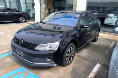 Volkswagen Sagitar · 2018 год