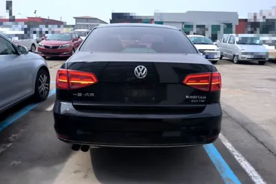 Volkswagen Sagitar 2018, 189300 км, за 8319 USD