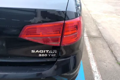 Volkswagen Sagitar 2018, 189300 км, за 8319 USD - фото 9