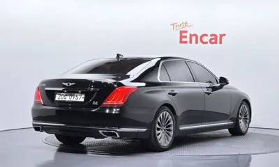 Genesis EQ900 2016, 188297 км, за 10744.28 USD