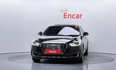 Genesis EQ900 2016, 188297 км, за 10744.28 USD