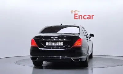 Genesis EQ900 2016, 188297 км, за 10744.28 USD