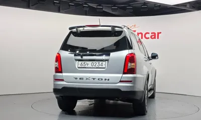 KG_Mobility_Ssangyong Rexton 2017, 166984 км, за 4553.74 USD