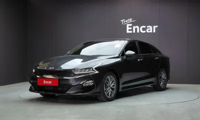 Kia K5 · 2021 год