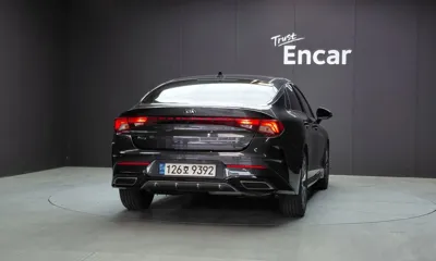 Kia K5 2021, 47878 км, за 11766.23 USD