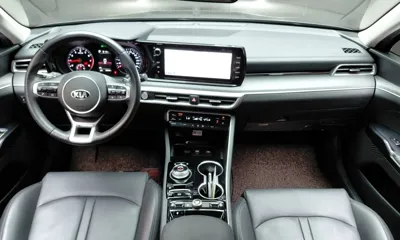 Kia K5 2021, 47878 км, за 11766.23 USD - фото 7