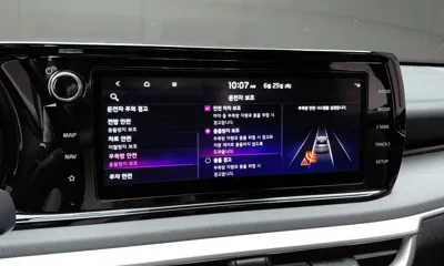 Kia K5 2021, 47878 км, за 11766.23 USD - фото 33