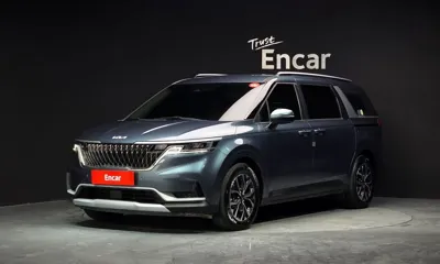 Kia Canival · 2022 год