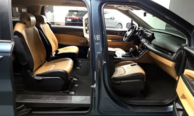 Kia Canival 2022, 94851 км, за 13214.4 USD - фото 11