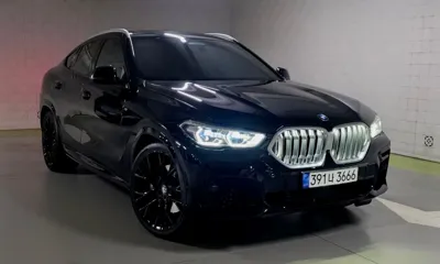 BMW X6
