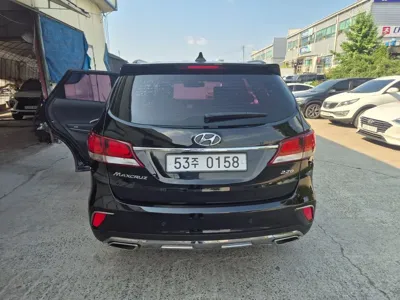Hyundai Maxcruz 2017, 129857 км, за 8927.4 USD