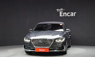 Hyundai Grandeur 2018, 143527 км, за 8912.32 USD