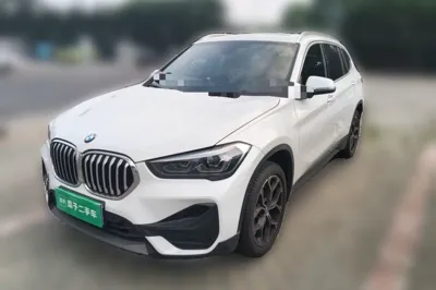 BMW X1 · 2022 год