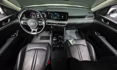 Kia K5 2022, 104195 км, за 14886.56 USD - фото 7