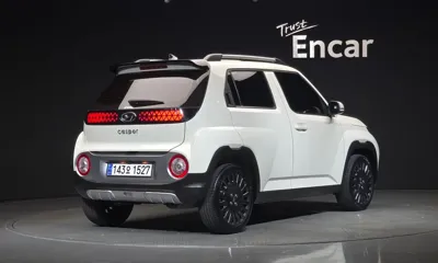 Hyundai Casper 2024, 20747 км, за 11571.21 USD