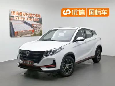 Fengguang Fengguang 500 · 2021 год