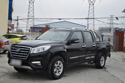 Great Wall Wingle 6 · 2014 год