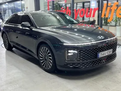 Hyundai Grandeur · 2023 год