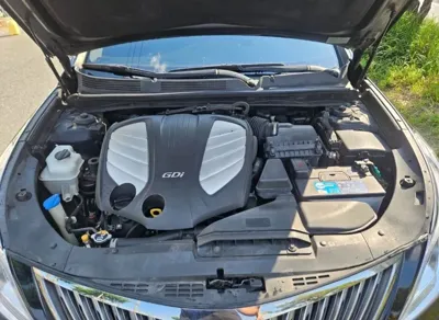 Hyundai Grandeur 2014, 190000 км, за 3216.49 USD