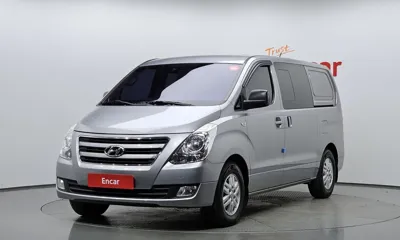 Hyundai Starex · 2017 год