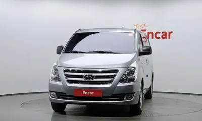 Hyundai Starex 2017, 64578 км, за 8998.95 USD