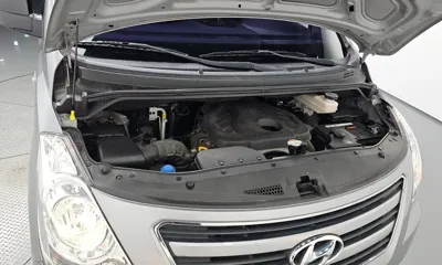Hyundai Starex 2017, 64578 км, за 8998.95 USD - фото 6