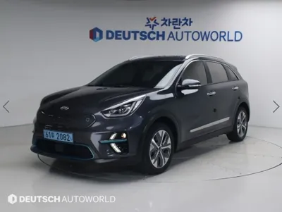 Kia Niro · 2020 год