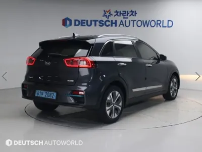 Kia Niro 2020, 197805 км, за 10437.18 USD