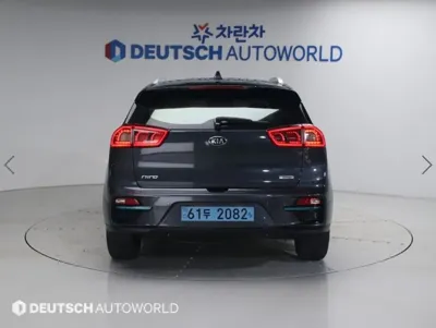 Kia Niro 2020, 197805 км, за 10437.18 USD