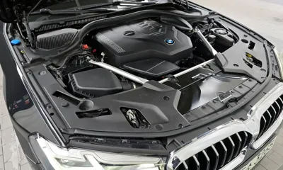 BMW 5-Series 2022, 61807 км, за 22924.32 USD - фото 6