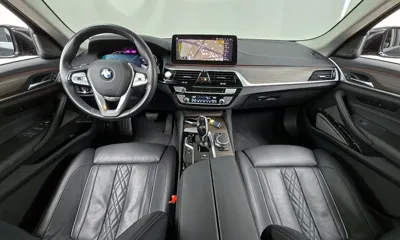 BMW 5-Series 2022, 61807 км, за 22924.32 USD - фото 7