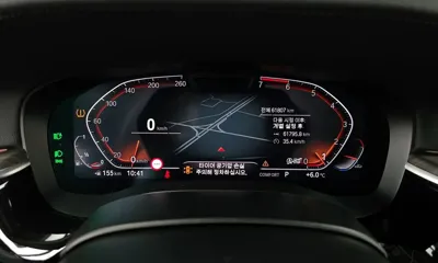 BMW 5-Series 2022, 61807 км, за 22924.32 USD - фото 8