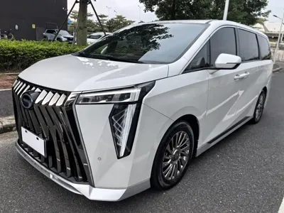 GAC Motor Trumpchi M8 · 2023 год