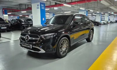 Mercedes-Benz GLC-Class · 2026 год
