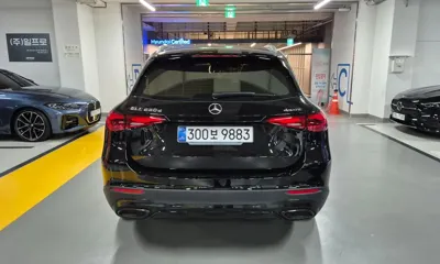 Mercedes-Benz GLC-Class 2026, 2390 км, за 48575.56 USD