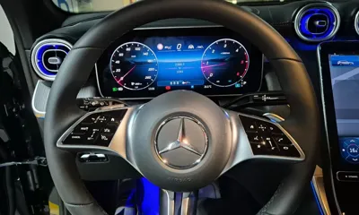 Mercedes-Benz GLC-Class