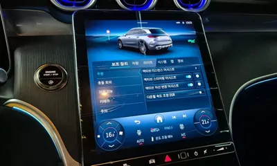 Mercedes-Benz GLC-Class